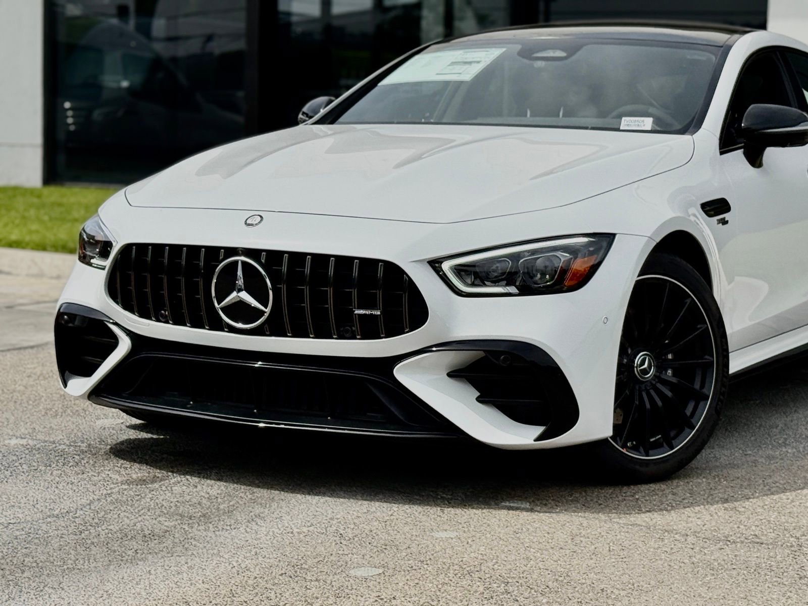 New 2026 Mercedes-Benz AMG GT 43 image 3