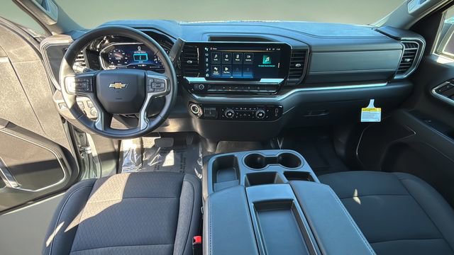 Certified 2025 Chevrolet Silverado 1500 LT w/ Z71 Off-Road Package image 16