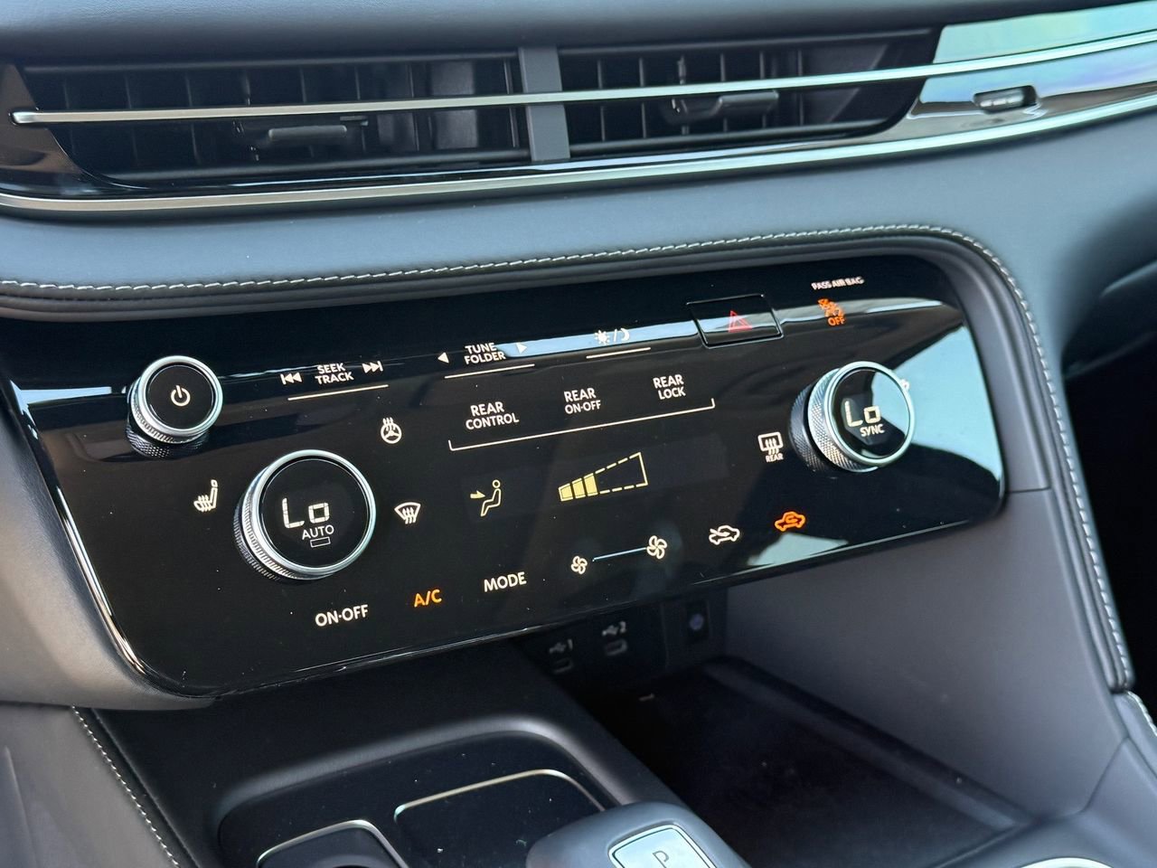 New 2026 INFINITI QX60 Pure image 20