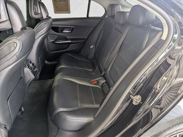 Certified 2022 Mercedes-Benz C 300 Sedan image 19