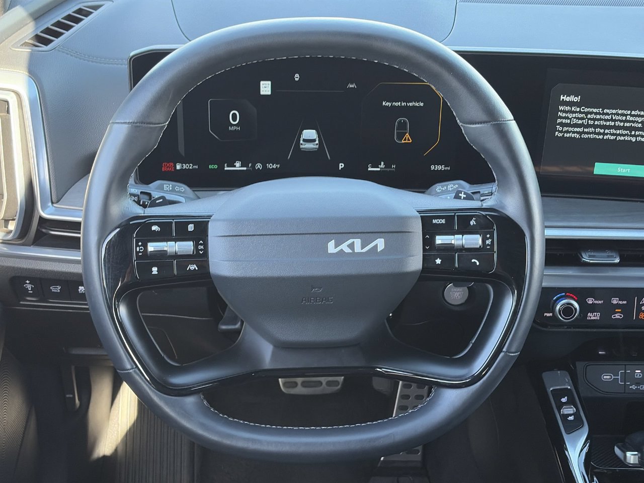 Certified 2026 Kia Sorento SX Prestige AWD/4WD image 21