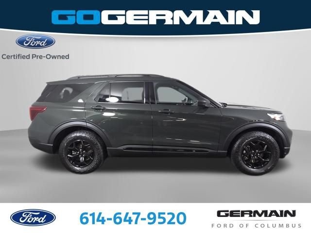 Certified 2023 Ford Explorer Timberline AWD/4WD image 5