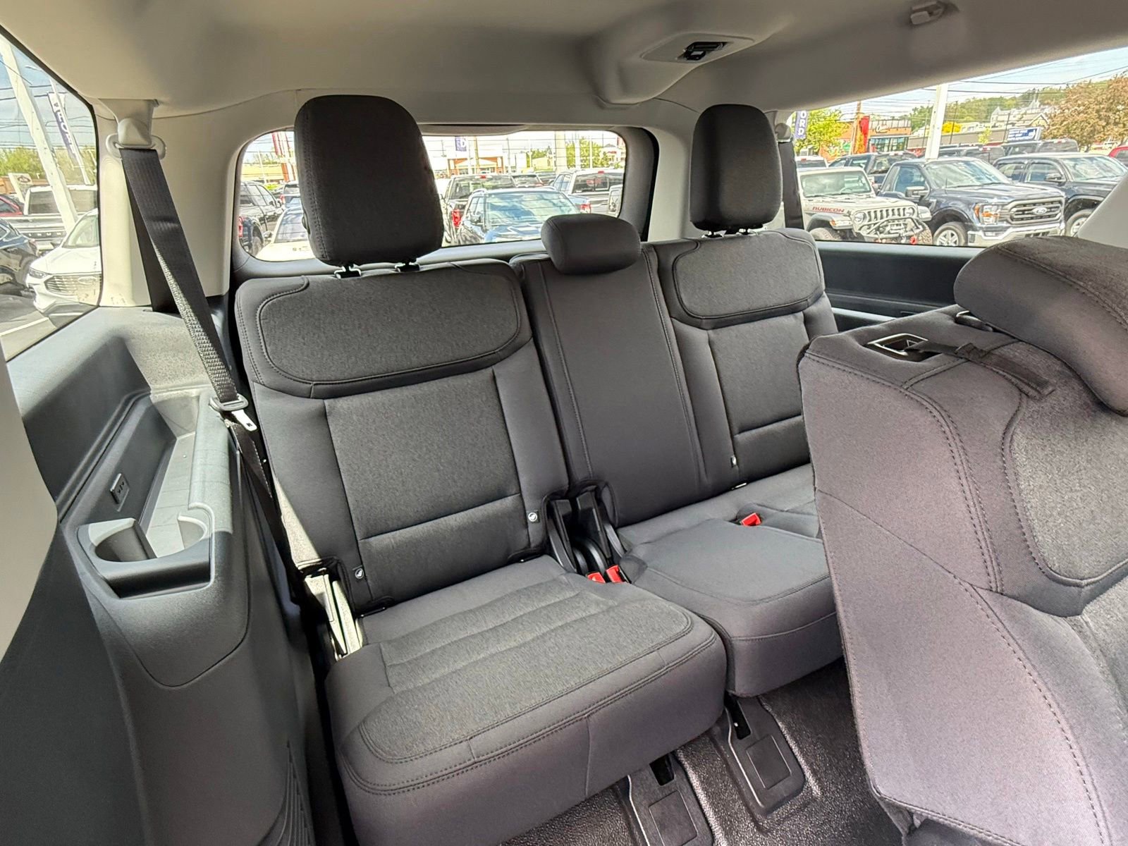 New 2026 Ford Expedition XL AWD/4WD image 19