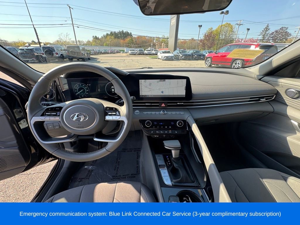 Certified 2023 Hyundai Elantra SEL w/ Convenience Package FWD image 14