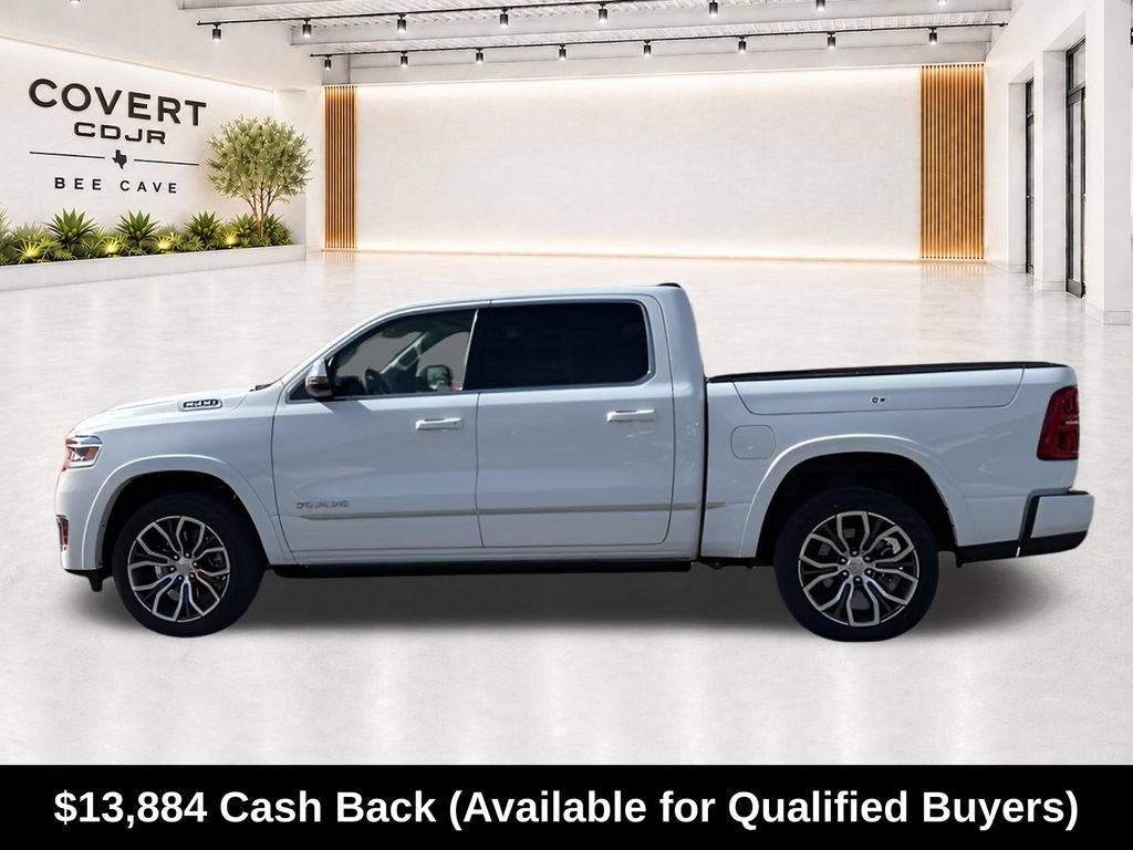 New 2026 RAM 1500 Tungsten AWD/4WD image 6