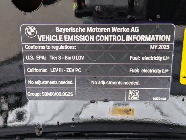 Used 2025 BMW i4 eDrive40 RWD image 25