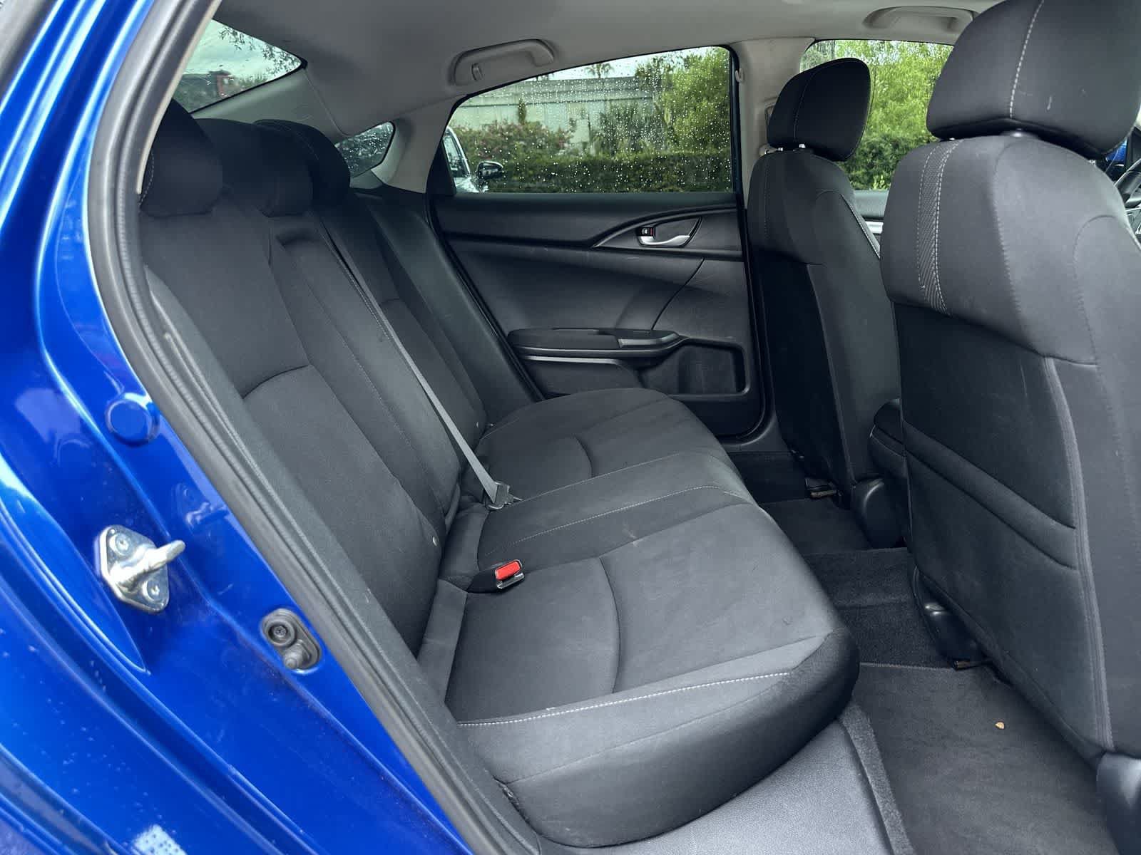 Used 2018 Honda Civic EX image 15