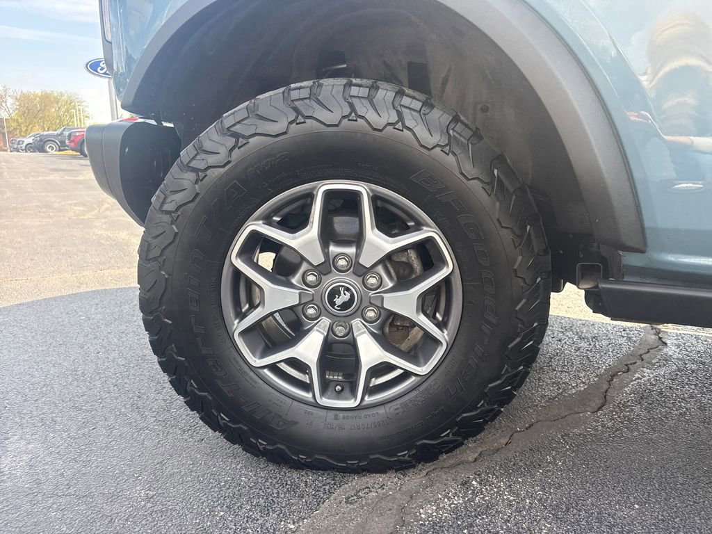 Used 2023 Ford Bronco Badlands AWD/4WD image 21