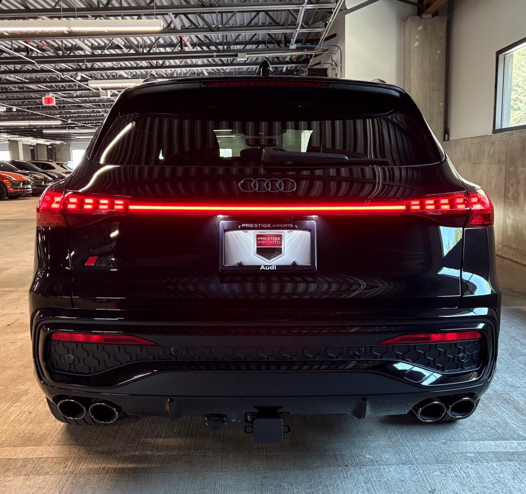 New 2026 Audi SQ5 Premium Plus AWD/4WD image 6
