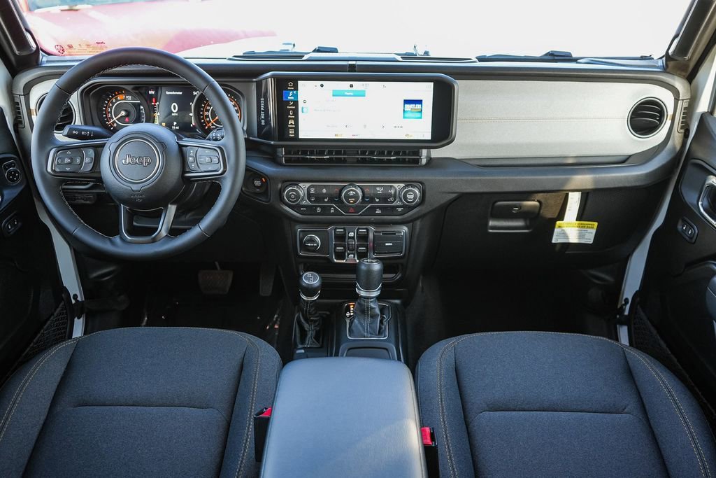 New 2026 Jeep Wrangler Sport S image 13