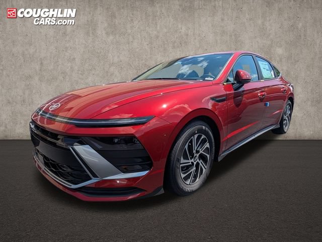 New 2026 Hyundai Sonata Blue FWD image 3
