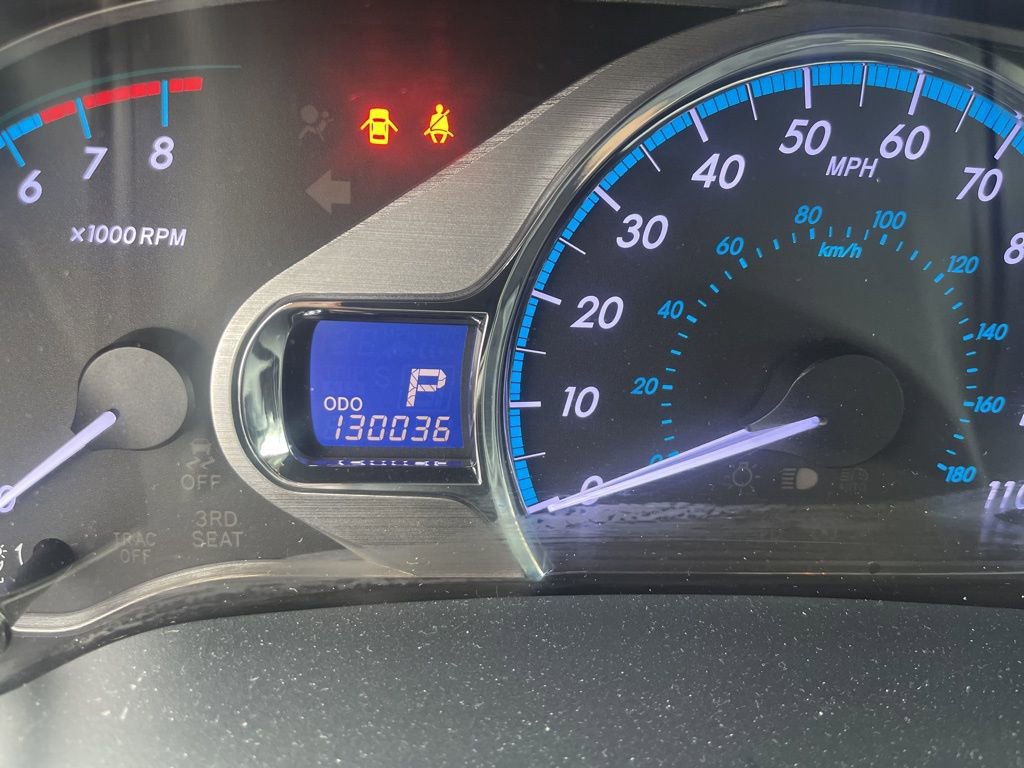 Used 2013 Toyota Sienna XLE image 5