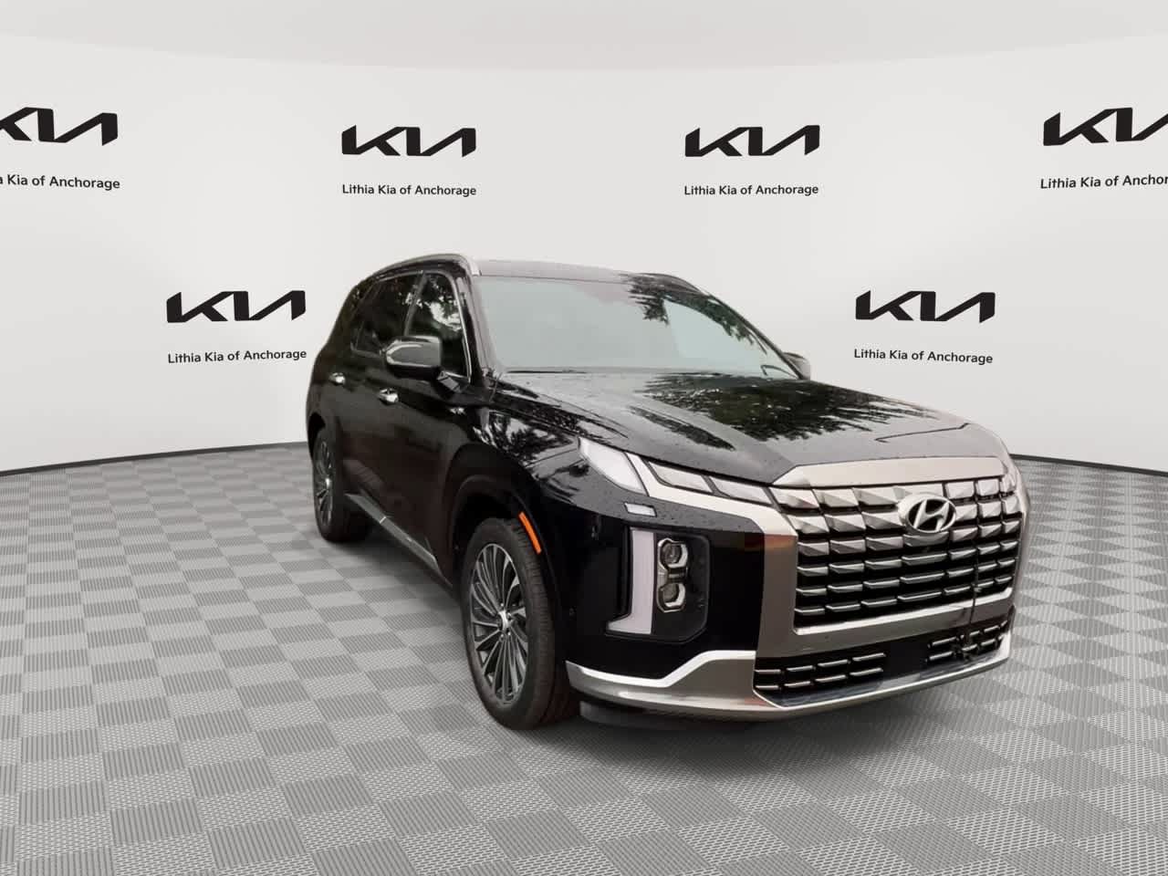 Used 2023 Hyundai Palisade Calligraphy AWD/4WD image 4