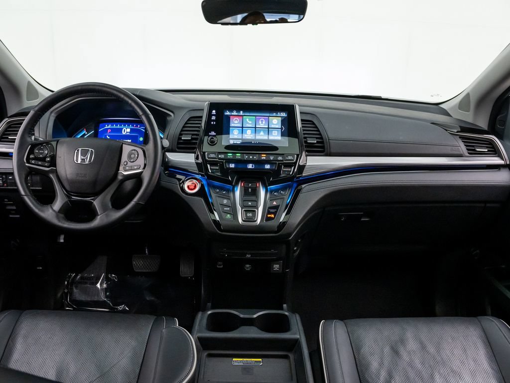 Certified 2022 Honda Odyssey Elite image 11