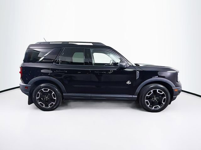 Used 2021 Ford Bronco Sport Outer Banks w/ Outer Banks Package (96D) AWD/4WD image 9