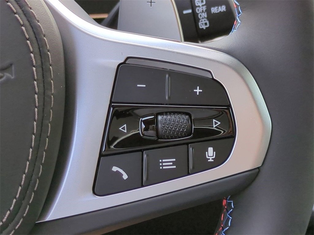 New 2026 BMW X5 M60i image 25