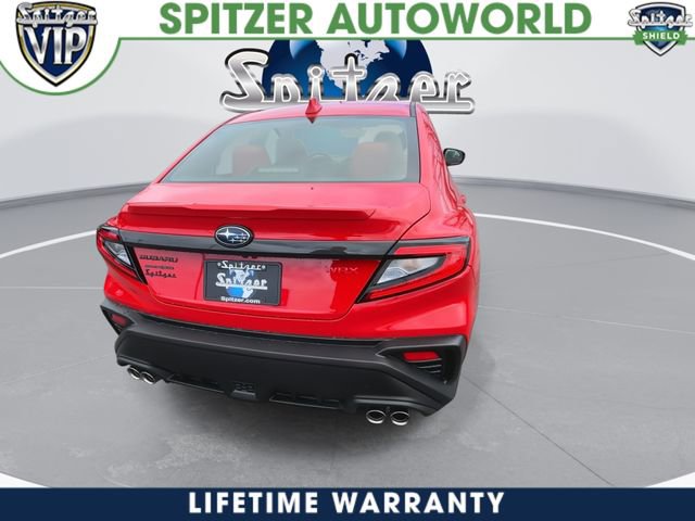 New 2026 Subaru WRX Limited image 8