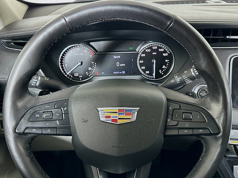Used 2019 Cadillac XT4 Premium Luxury AWD/4WD image 13