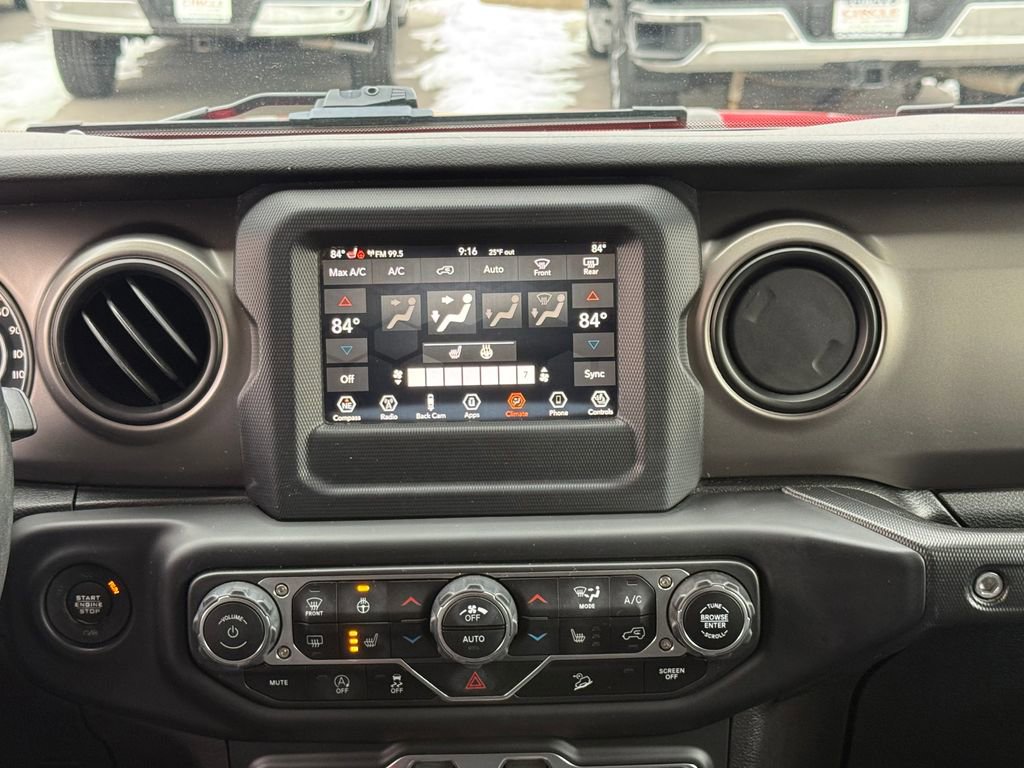 Used 2019 Jeep Wrangler Unlimited Sport S image 24