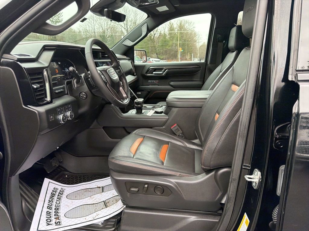 Used 2023 GMC Sierra 1500 AT4 w/ AT4 Premium Package image 48