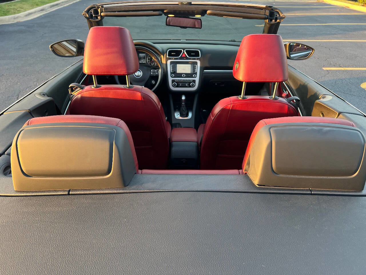 Used 2012 Volkswagen Eos Lux image 22