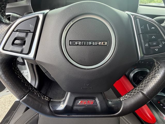 Used 2022 Chevrolet Camaro SS w/ Redline Edition RWD image 17