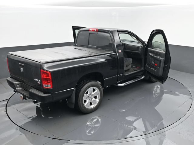 Used 2005 Dodge Ram 1500 Truck SLT w/ Sport Appearance Group AWD/4WD image 27