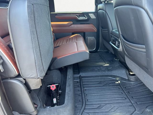 Used 2024 GMC Sierra 2500 Denali Ultimate w/ Max Trailering Package AWD/4WD image 23
