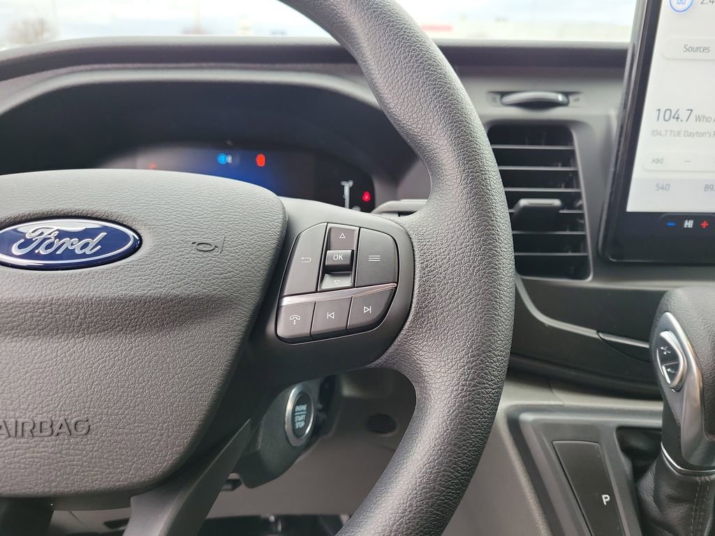 New 2026 Ford Transit 250 148 Medium Roof image 26