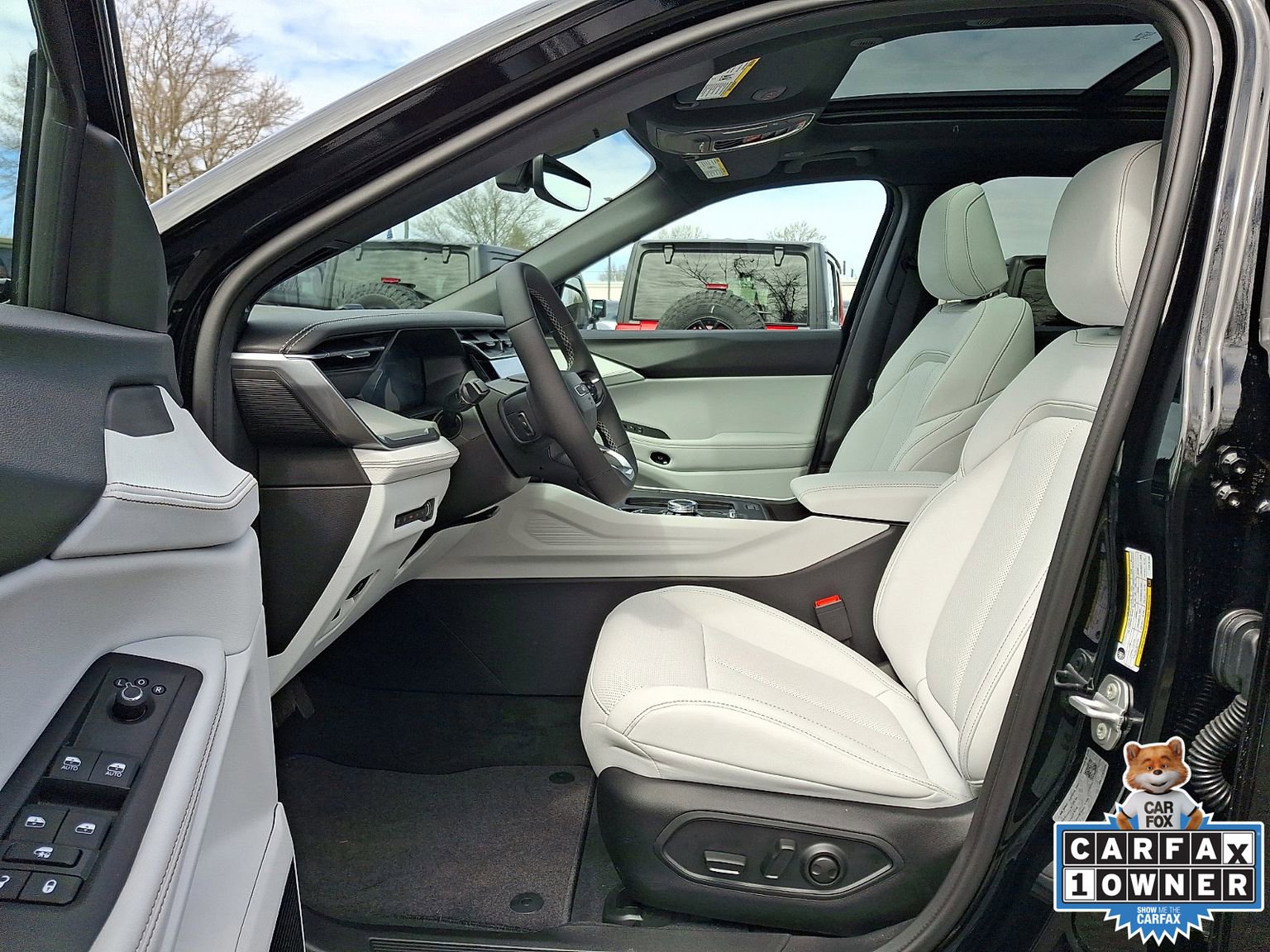 New 2026 Jeep Cherokee Limited image 7