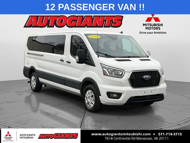 Used 2023 Ford Transit 350 XLT