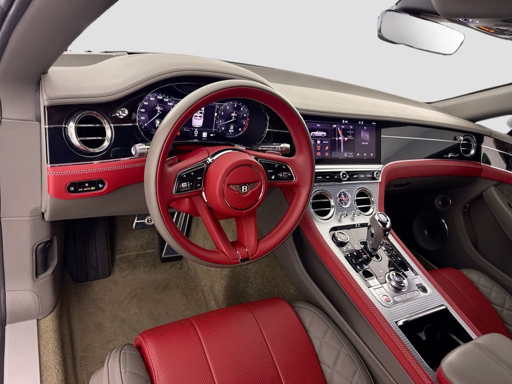 Used 2022 Bentley Continental GT Speed AWD/4WD image 9