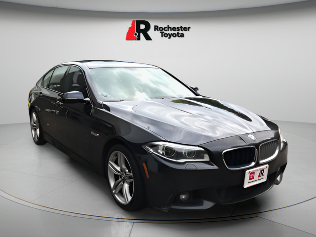 Used 2016 BMW 550i xDrive Sedan AWD/4WD image 1
