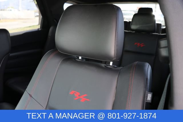 Used 2018 Dodge Durango R/T w/ Trailer Tow Group IV image 21