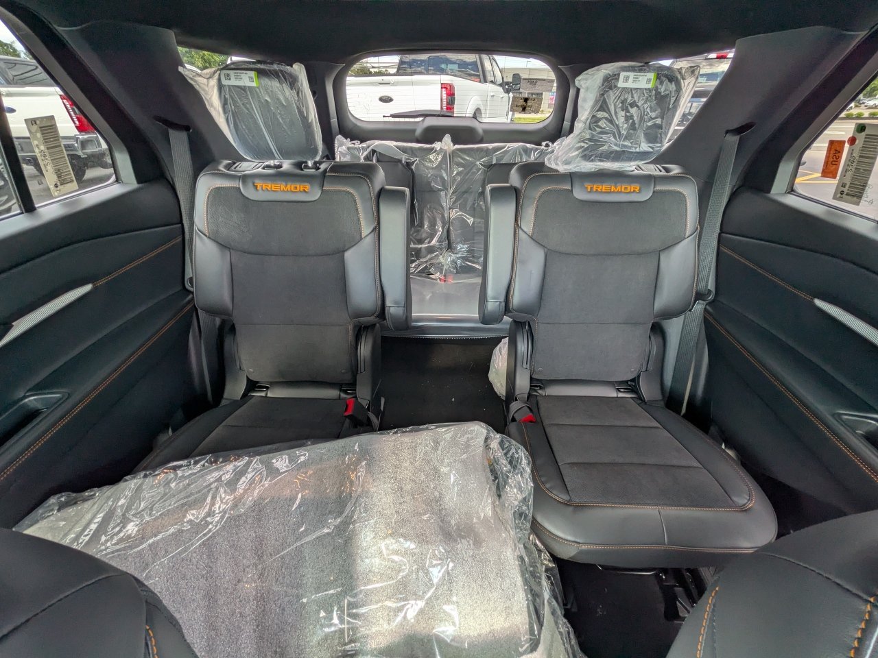 New 2026 Ford Explorer Tremor w/ Tremor Ultimate Package AWD/4WD image 16