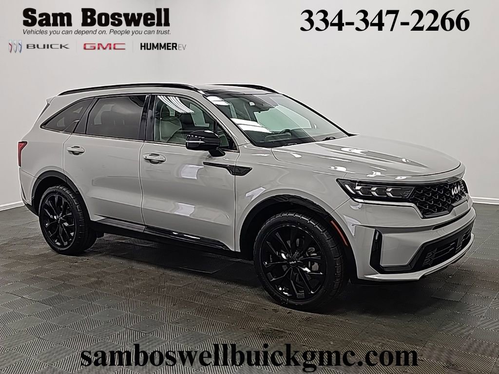 Used 2022 Kia Sorento SX image 1