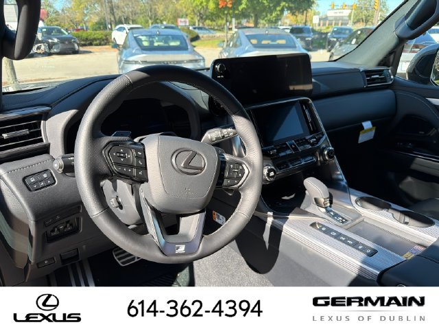 New 2026 Lexus LX 700h F Sport AWD/4WD image 24