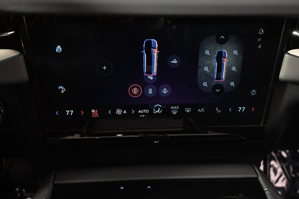 New 2025 Lincoln Navigator Reserve w/ Jet Appearance Package image 32