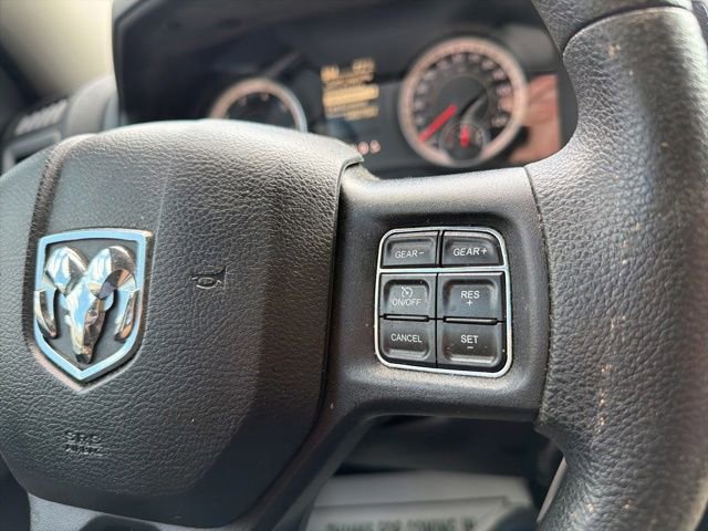 Used 2016 RAM 1500 Tradesman w/ Popular Equipment Group RWD image 28