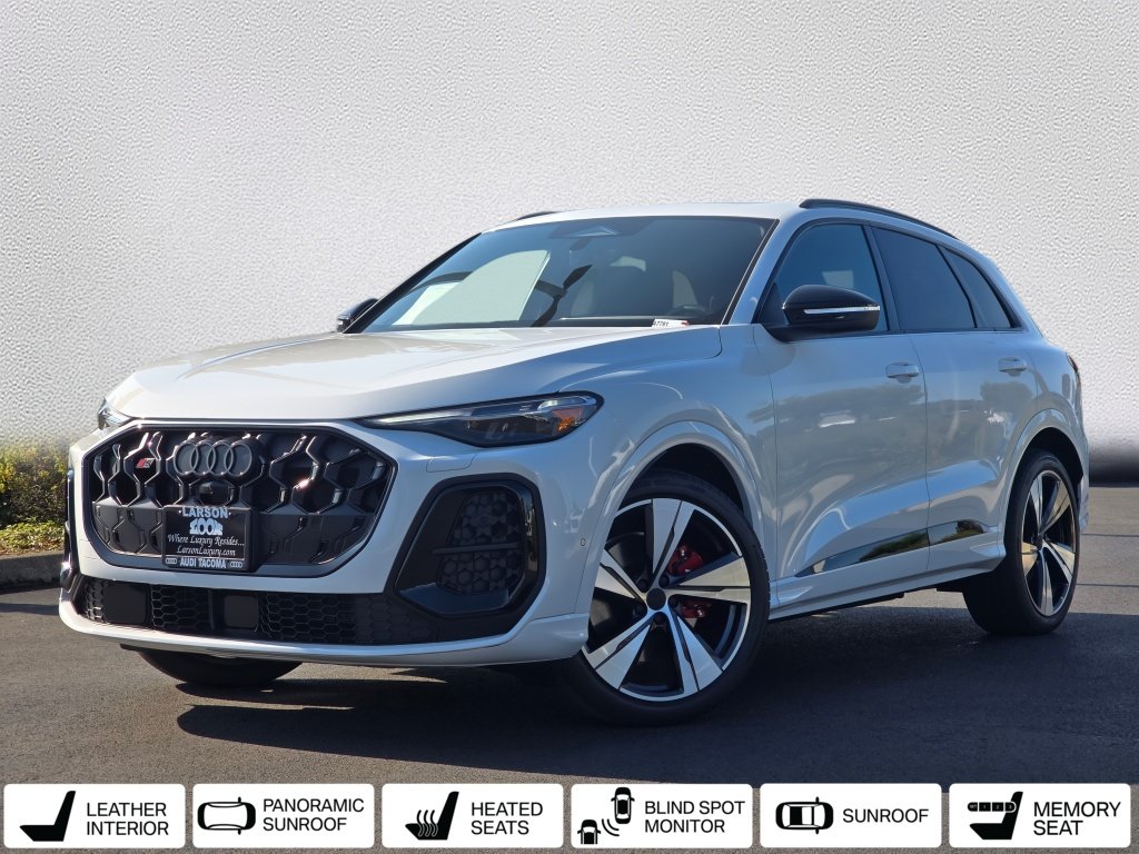 New 2026 Audi SQ5 Premium Plus AWD/4WD image 1