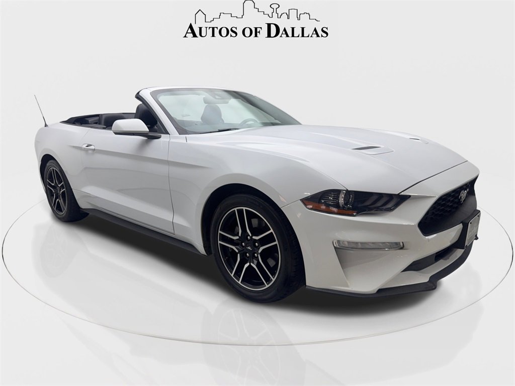 Used 2022 Ford Mustang Premium image 4