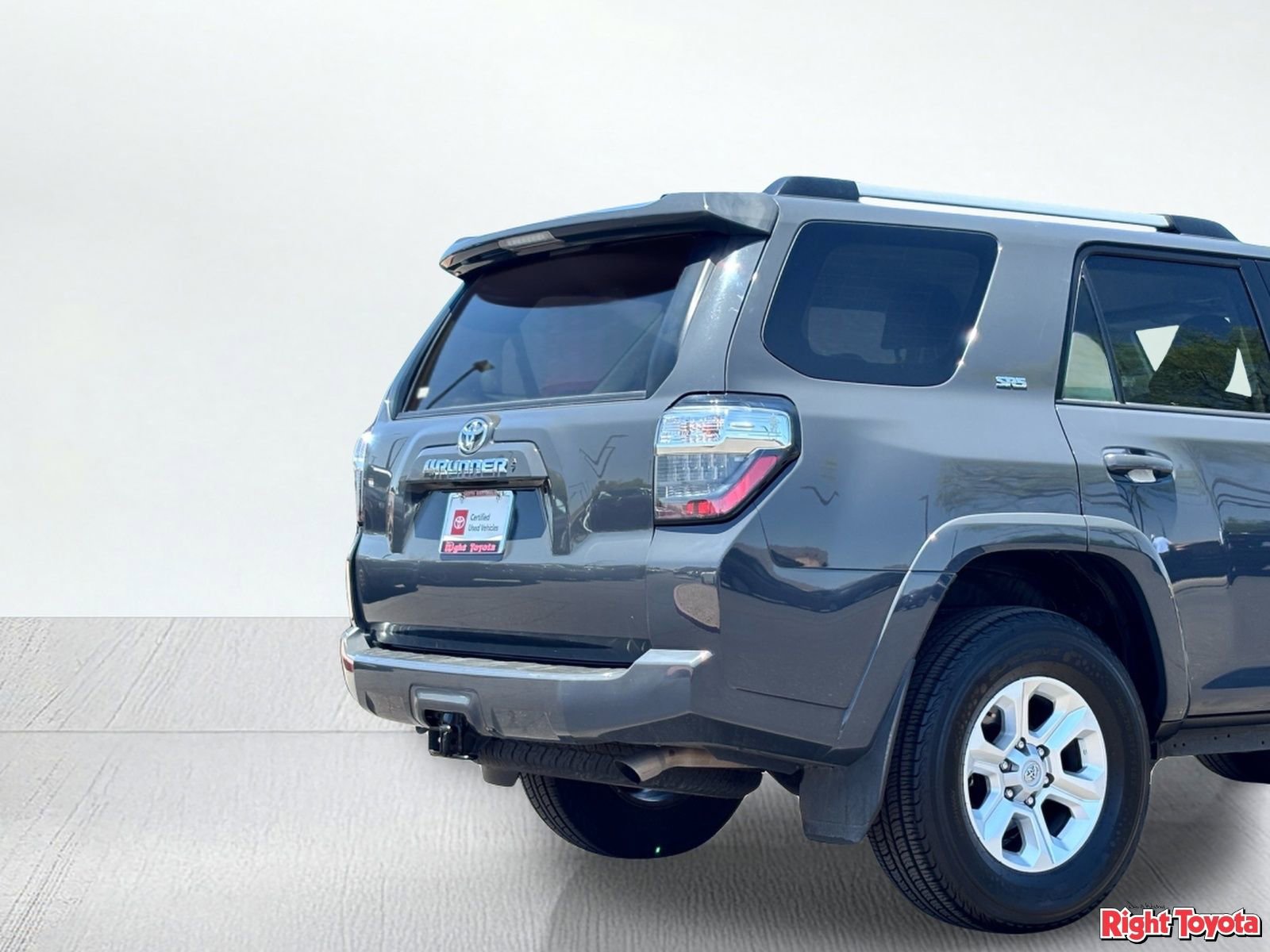 Certified 2024 Toyota 4Runner SR5 RWD image 11
