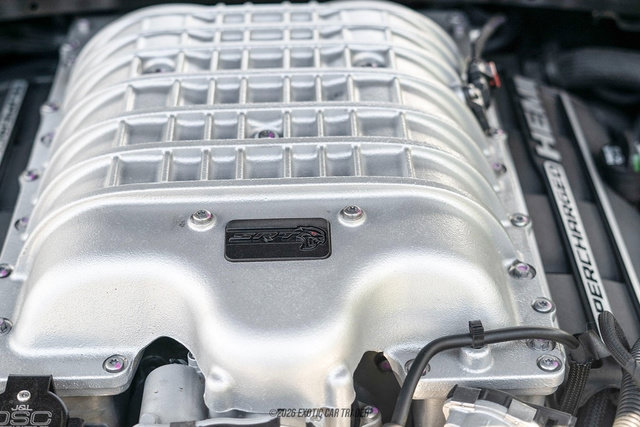 Used 2023 Dodge Challenger SRT Super Stock RWD image 25