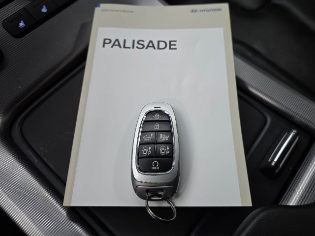 Used 2024 Hyundai Palisade Calligraphy FWD image 49