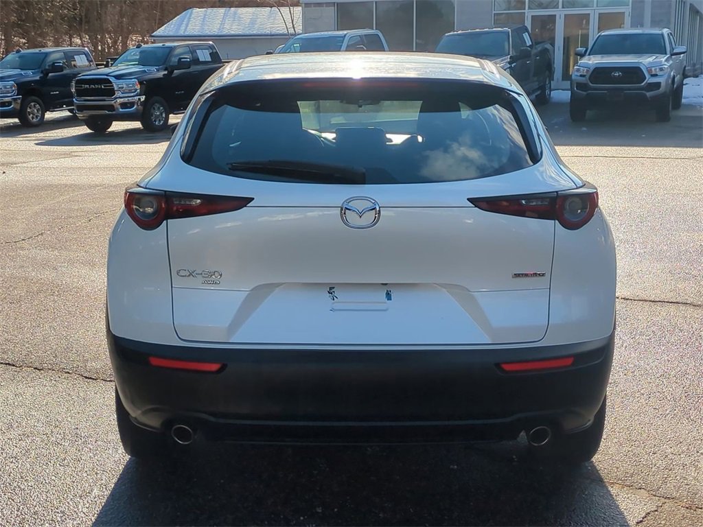 Used 2020 MAZDA CX-30 AWD image 5