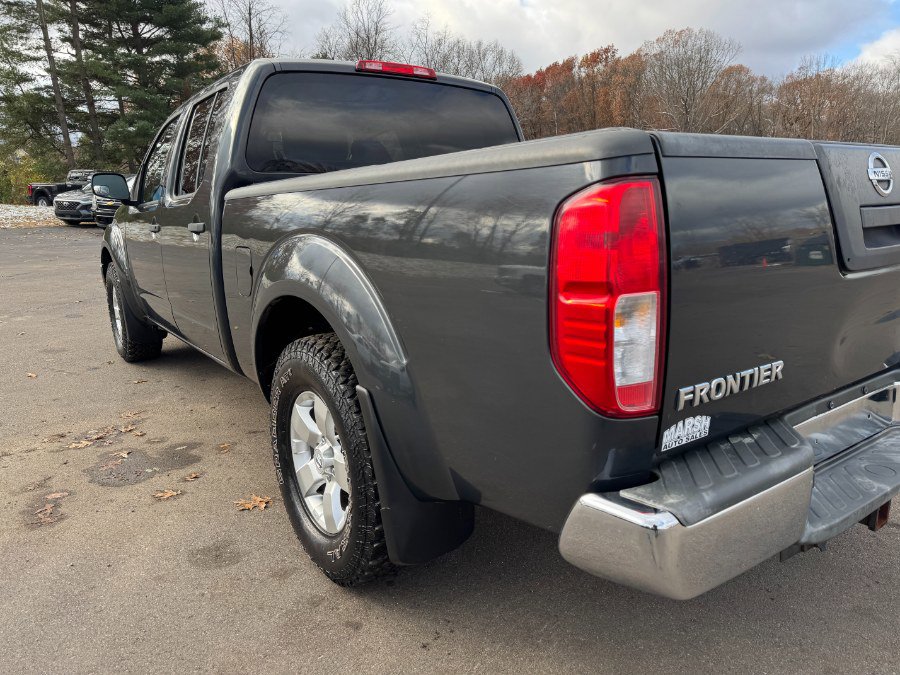 Used 2012 Nissan Frontier SV image 10