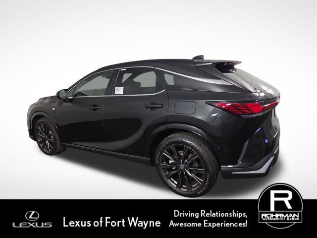 New 2026 Lexus RX 350 F Sport w/ Convenience Package AWD/4WD image 11