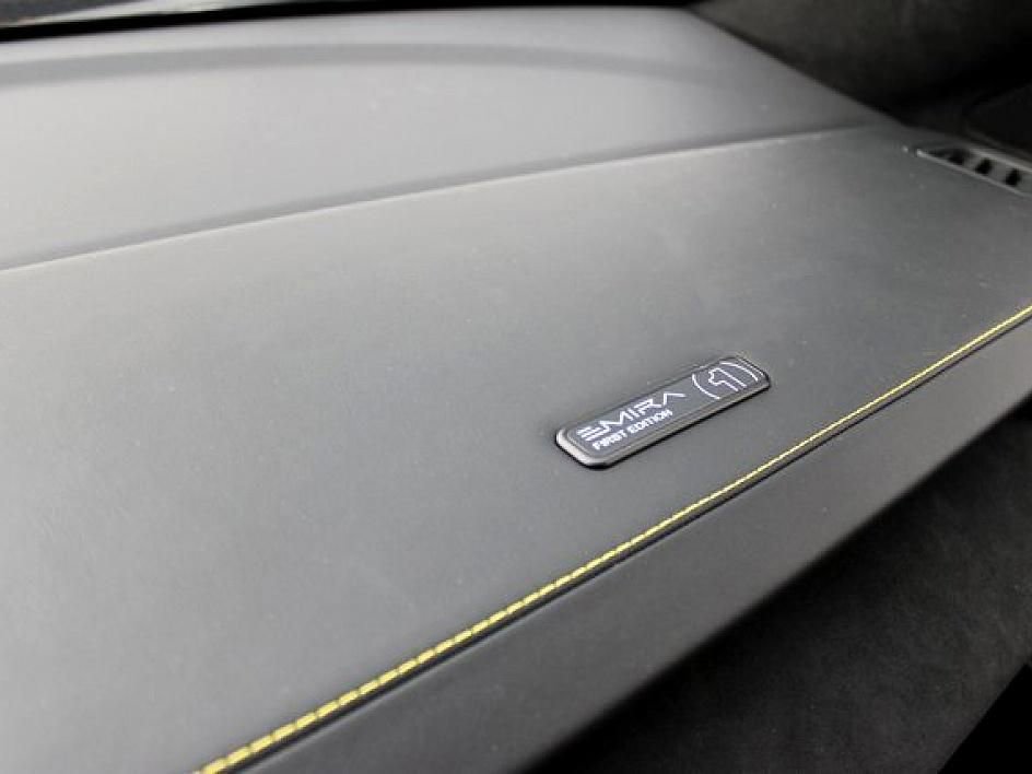 Used 2024 Lotus Emira First Edition image 15