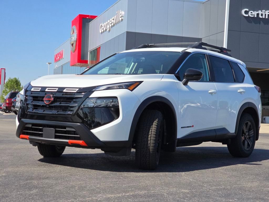 New 2026 Nissan Rogue SV image 13