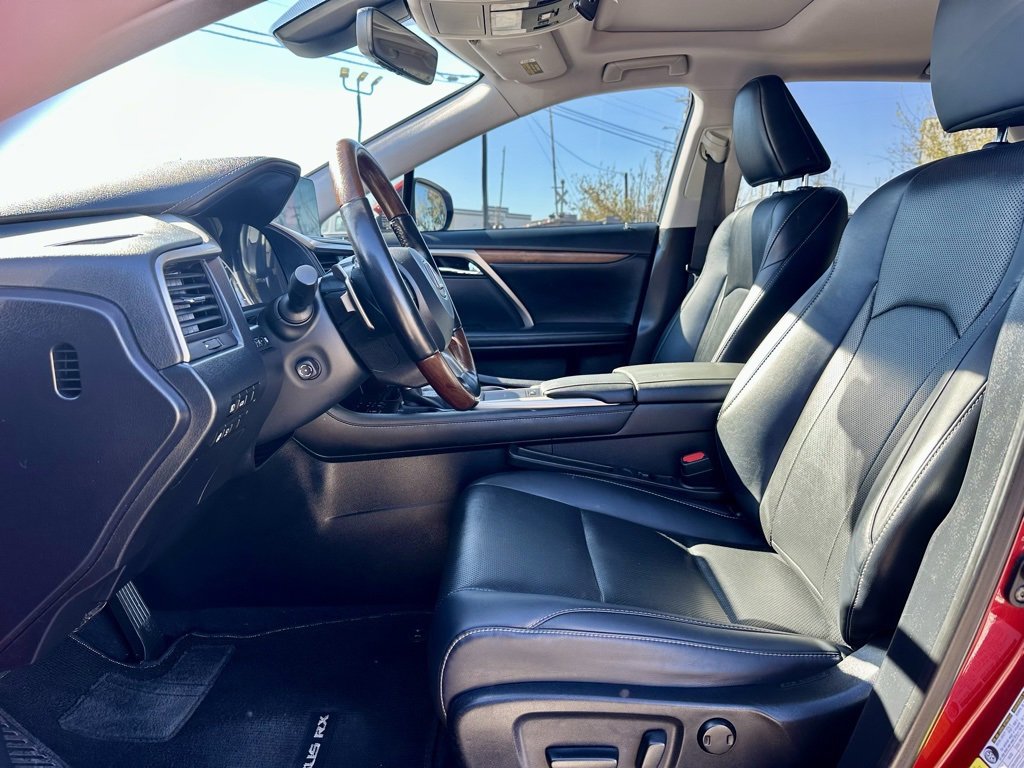 Used 2021 Lexus RX 350L FWD w/ Premium Package image 10